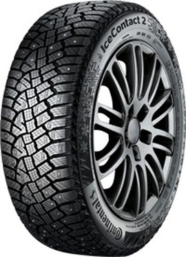 Continental ContiIceContact 2 245/45 R19 102T XL