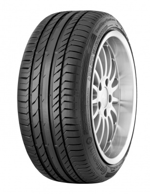 Continental ContiSportContact 5 SUV 235/50 R18 97V Runflat MOE